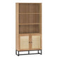 Bookcase - Padstow Tall Bookcase