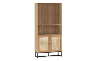 Bookcase - Padstow Tall Bookcase