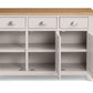 Sideboard  - Richmond Sideboard - Elephant Grey