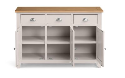 Sideboard  - Richmond Sideboard - Elephant Grey