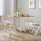 Dining Set - Savoy Dining Set Dining Table & 4 Chairs