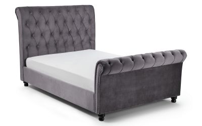 Bed - Fabric Bed -Valentino bed