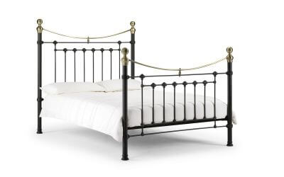 Beds Metallic Bed - Victoria Bed