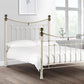 Beds Metallic Bed - Victoria Bed