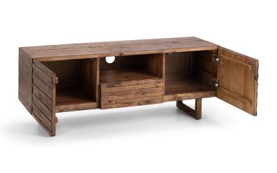 TV Stand - Woburn Media Unit - FSC RECYCLED (INT-COC-002320)