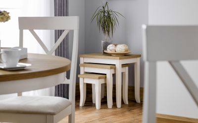 Nest of Tables - Davenport Nest of Tables