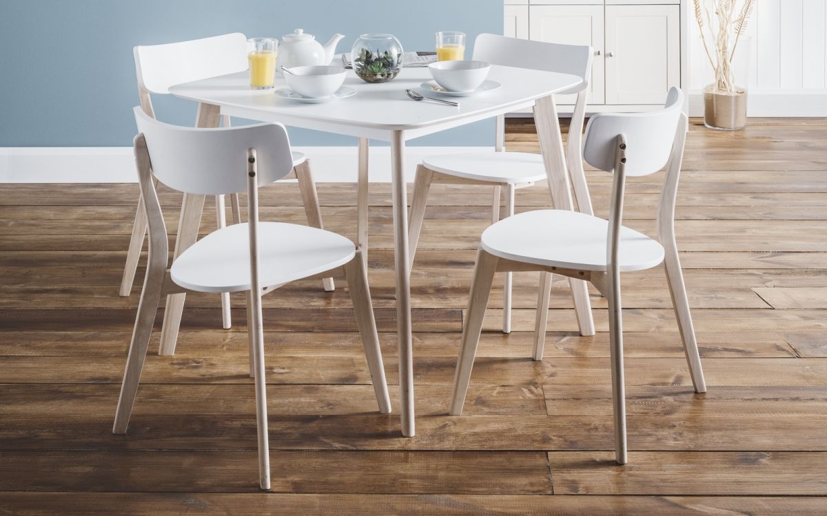 Dining Set - Casa Square Dining Set