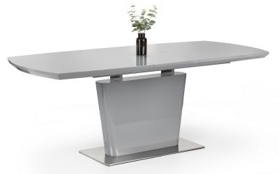 Dining Set - Como Grey & Luxe Grey Dining Sets