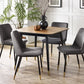 Dining Set - Findlay Rectangular Table & 4 Chairs