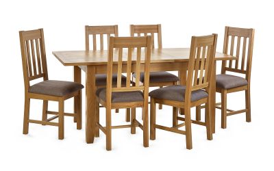 Dining Chair - Mallory Dining Chair – FSC Mix (Int-Coc-002320)