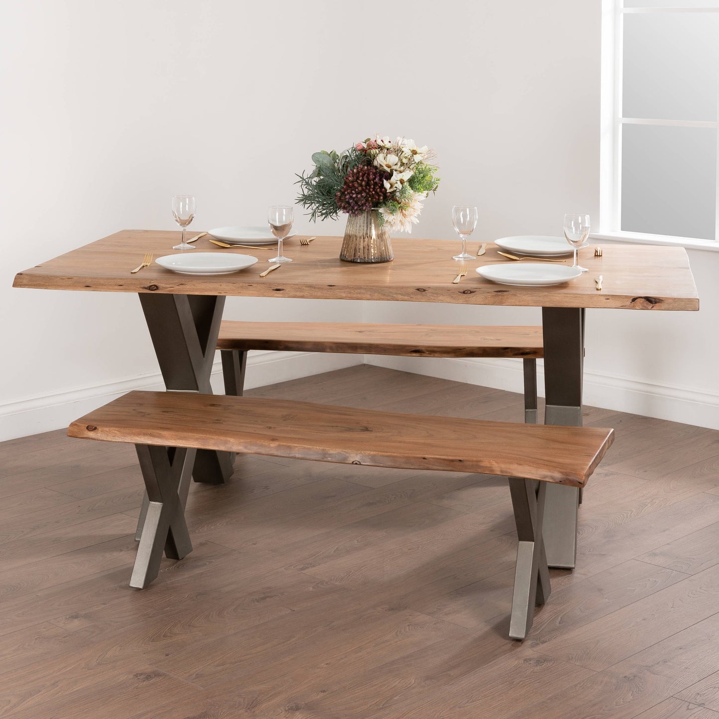 Dining Table - Live Edge Collection Dining Table