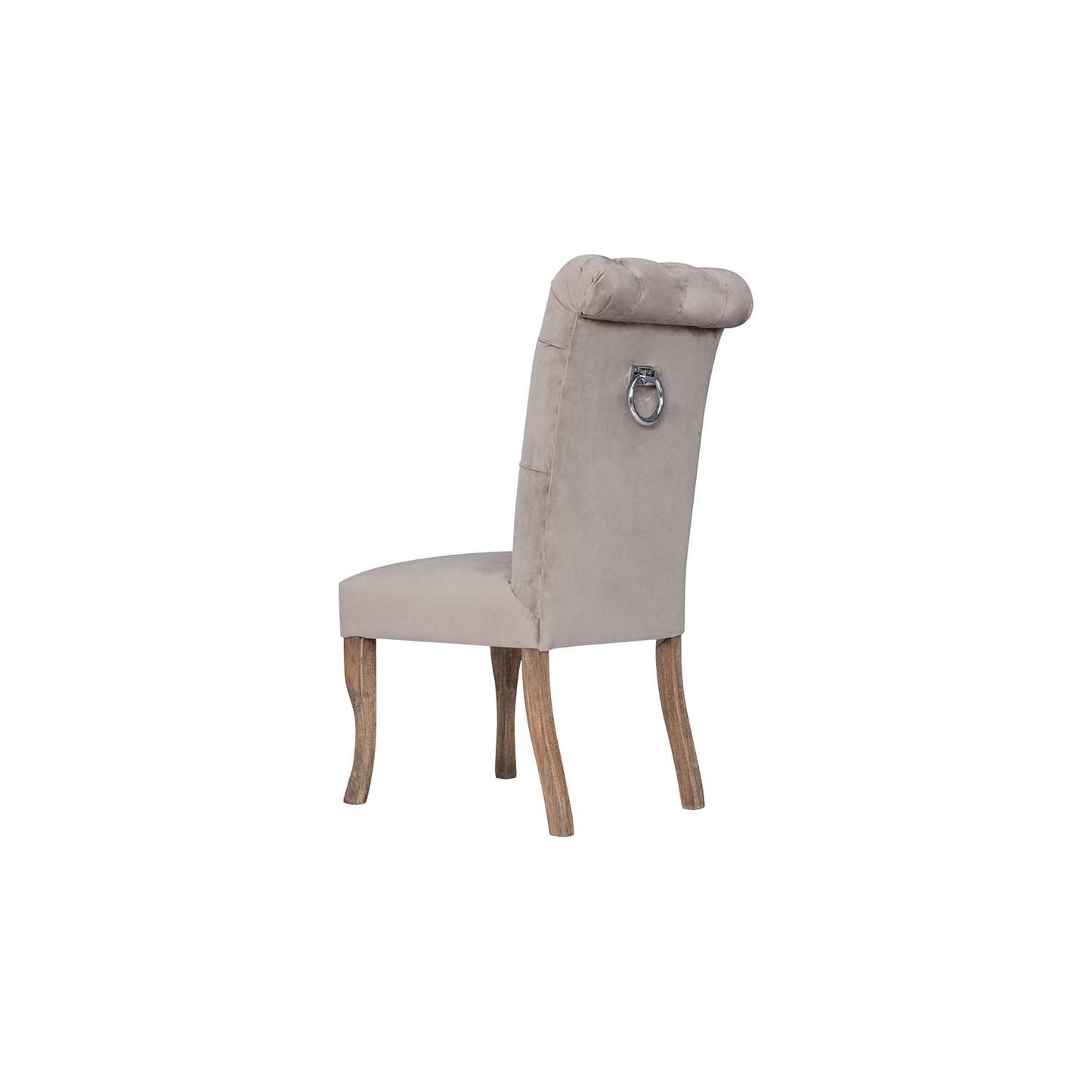 Dining Chair - Chelsea Roll Top Dining Chair