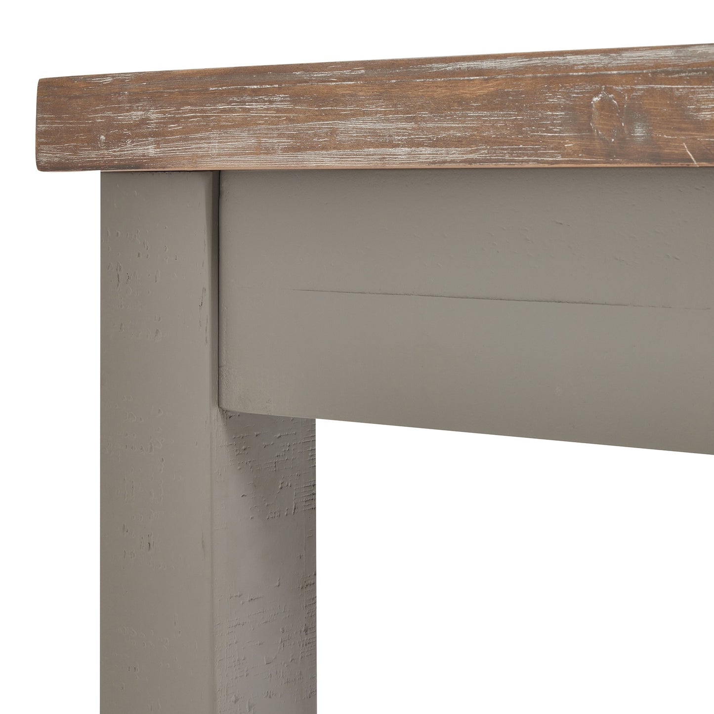 Dining Table - The Oxley Collection Dining Table With Two Drawers