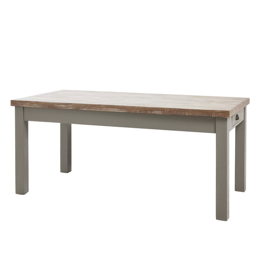 Dining Table - The Oxley Collection Dining Table With Two Drawers