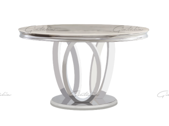 Dining Table - Halo 130 Round Table DT-450-130 -On Sale Now !!