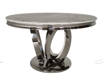 Dining Table - Halo 130 Round Table DT-450-130 -On Sale Now !!