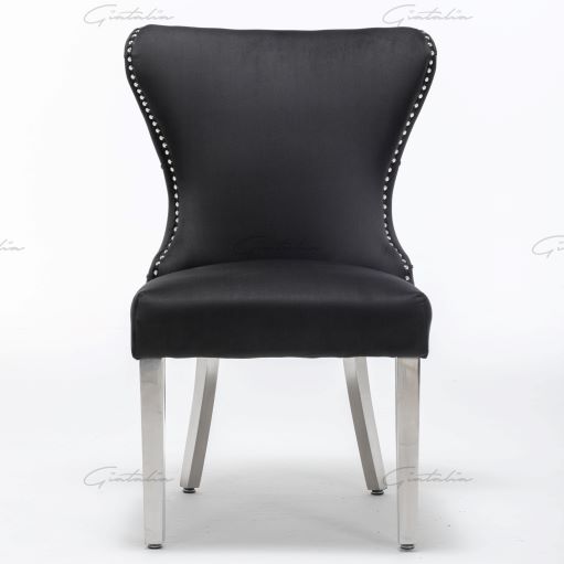 Dining Chair - Florence Button Back Chair