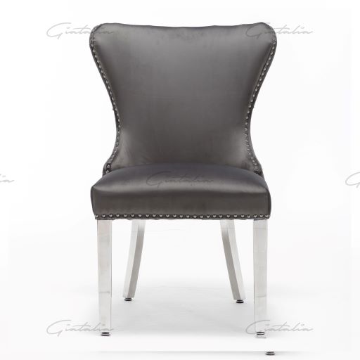 Dining Chair - Florence Button Back Chair