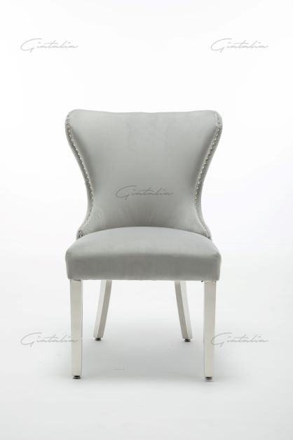 Dining Chair - Florence Button Back Chair