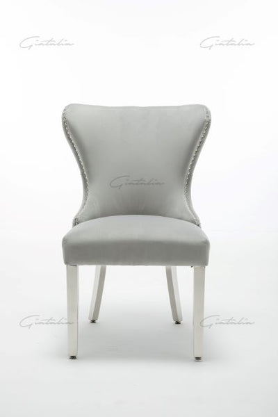 Dining Chair - Florence Button Back Chair