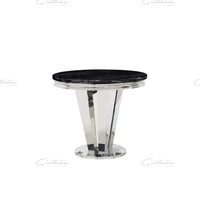 Dining Table - Riccardo 130cm Round Dining Table - DT-600-130