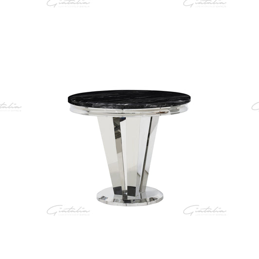 Dining Table - Riccardo 130cm Round Dining Table - DT-600-130