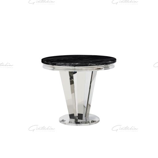 Dining Table - Riccardo 90cm Round Dining Table - DT-600-90 - On Sale Now !!