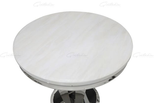 Dining Table - Riccardo 90cm Round Dining Table - DT-600-90 - On Sale Now !!