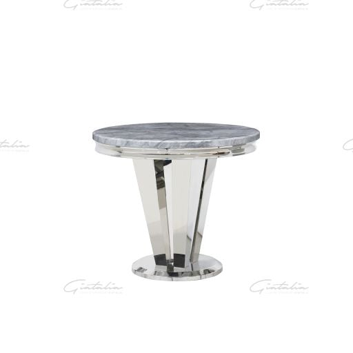 Dining Table - Riccardo 90cm Round Dining Table - DT-600-90 - On Sale Now !!