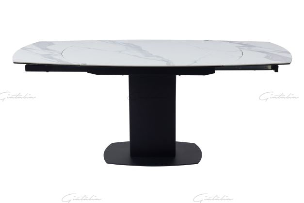 Dining Table - Ritz Swivel Ceramic Table DTX-930