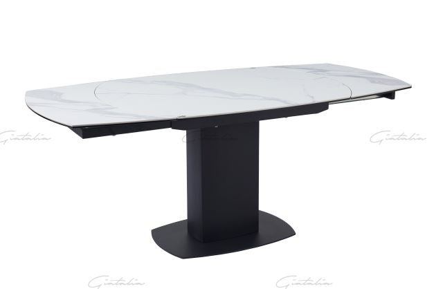 Dining Table - Ritz Swivel Ceramic Table DTX-930