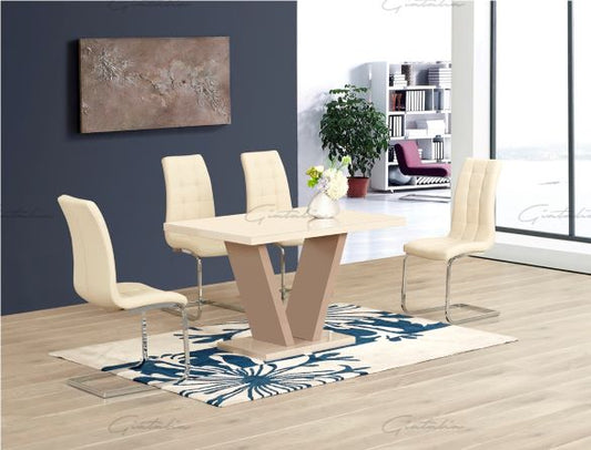Dining Table - Zara Table 120cm - On Sale Now !!