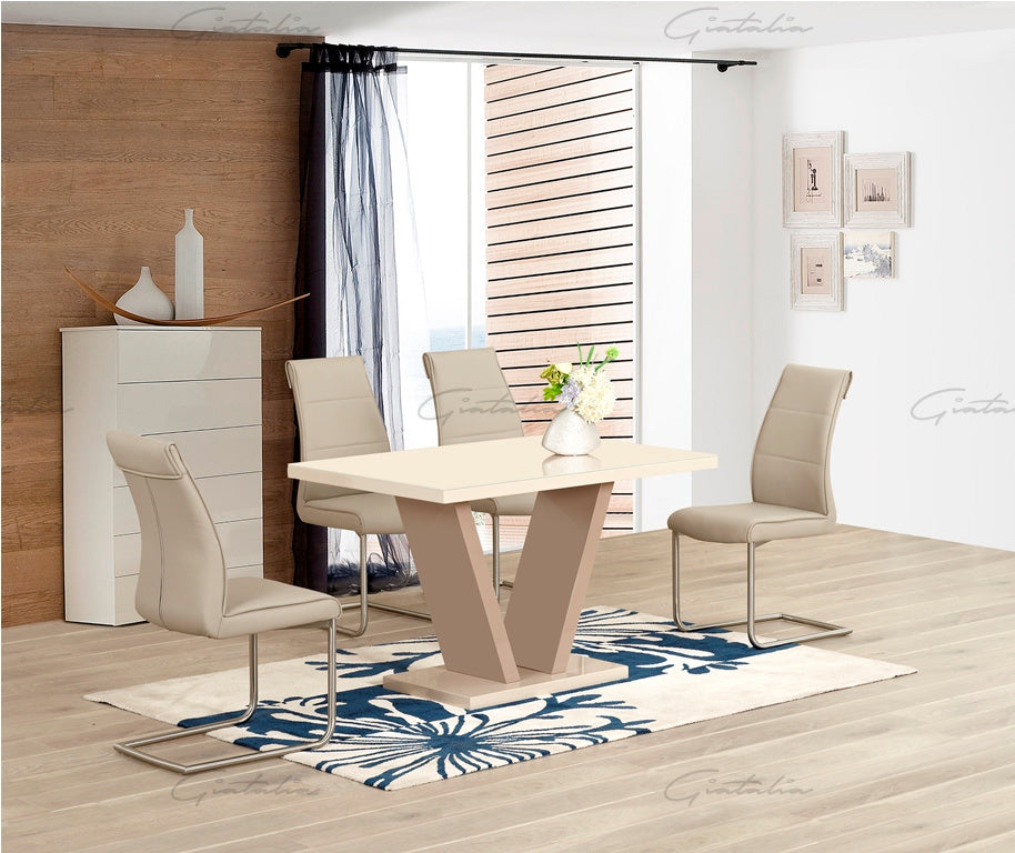 Dining Table - Zara Table 120cm - On Sale Now !!