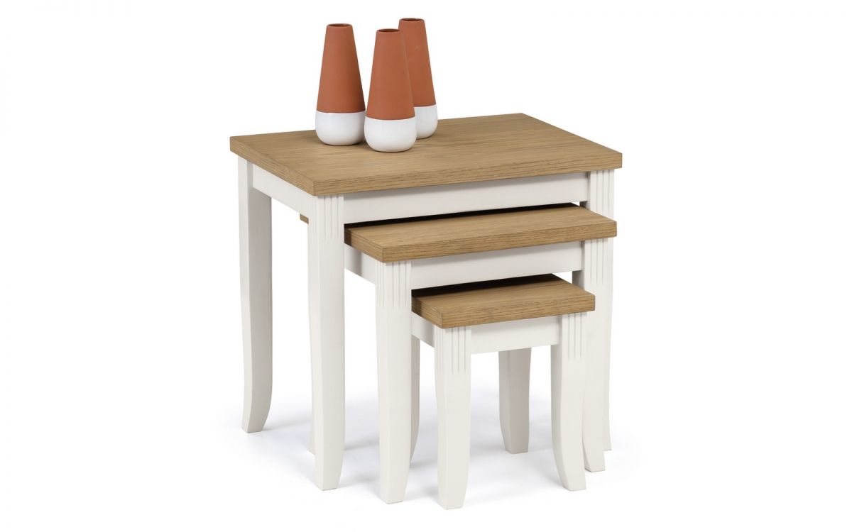 Nest of Tables - Davenport Nest of Tables