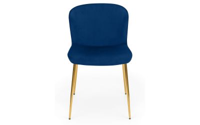 Dining Chair - Harper Dining Chair - Blue