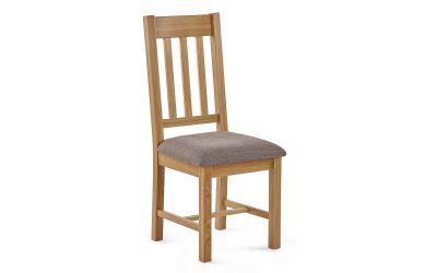 Dining Chair - Mallory Dining Chair – FSC Mix (Int-Coc-002320)